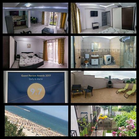Stefy & Marie Apartment Constanta Ngoại thất bức ảnh