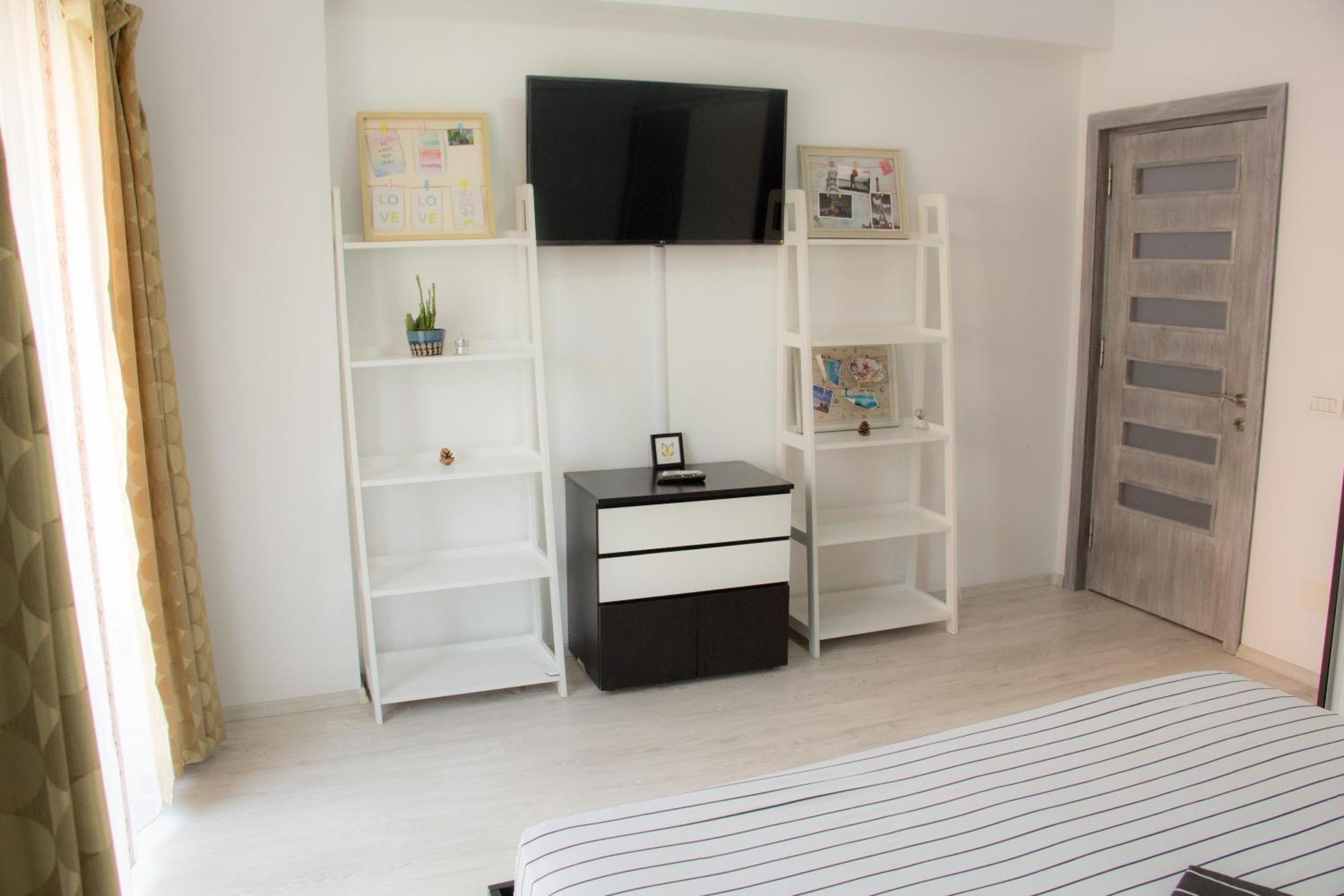 Stefy & Marie Apartment Constanta Phòng bức ảnh