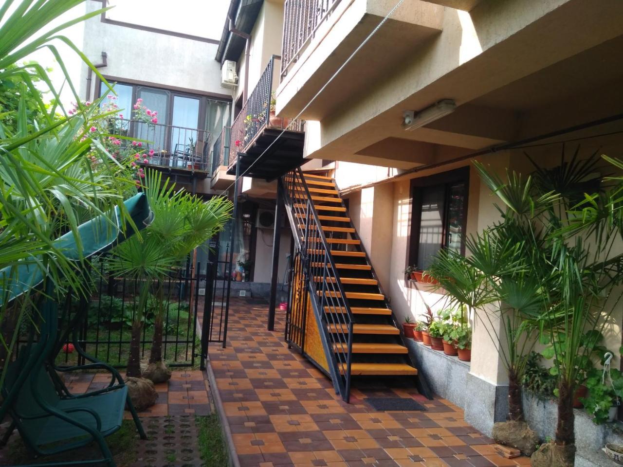 Stefy & Marie Apartment Constanta Ngoại thất bức ảnh