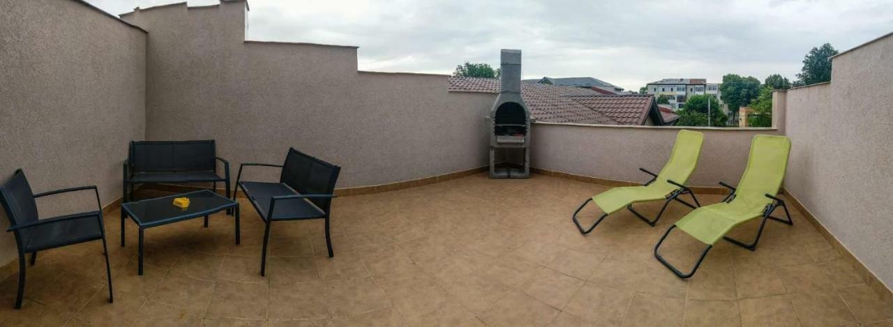 Stefy & Marie Apartment Constanta Ngoại thất bức ảnh