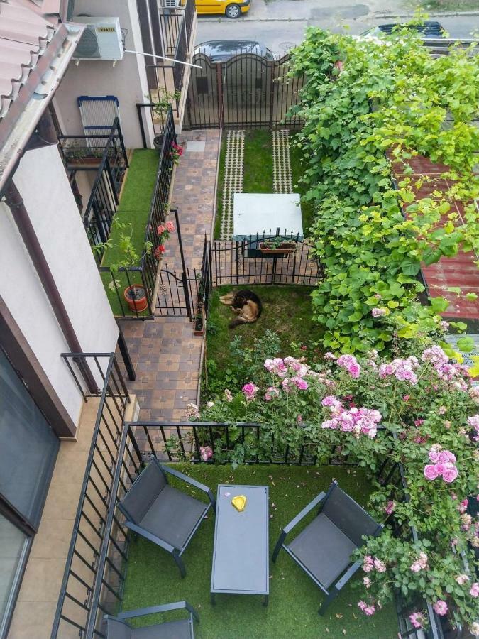 Stefy & Marie Apartment Constanta Ngoại thất bức ảnh
