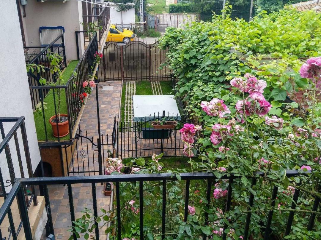 Stefy & Marie Apartment Constanta Ngoại thất bức ảnh