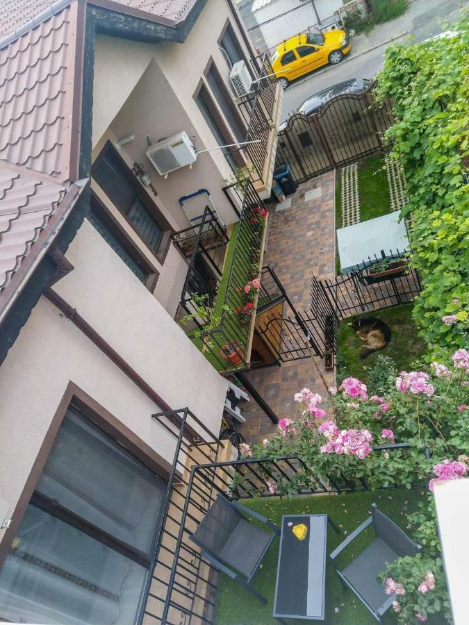 Stefy & Marie Apartment Constanta Ngoại thất bức ảnh