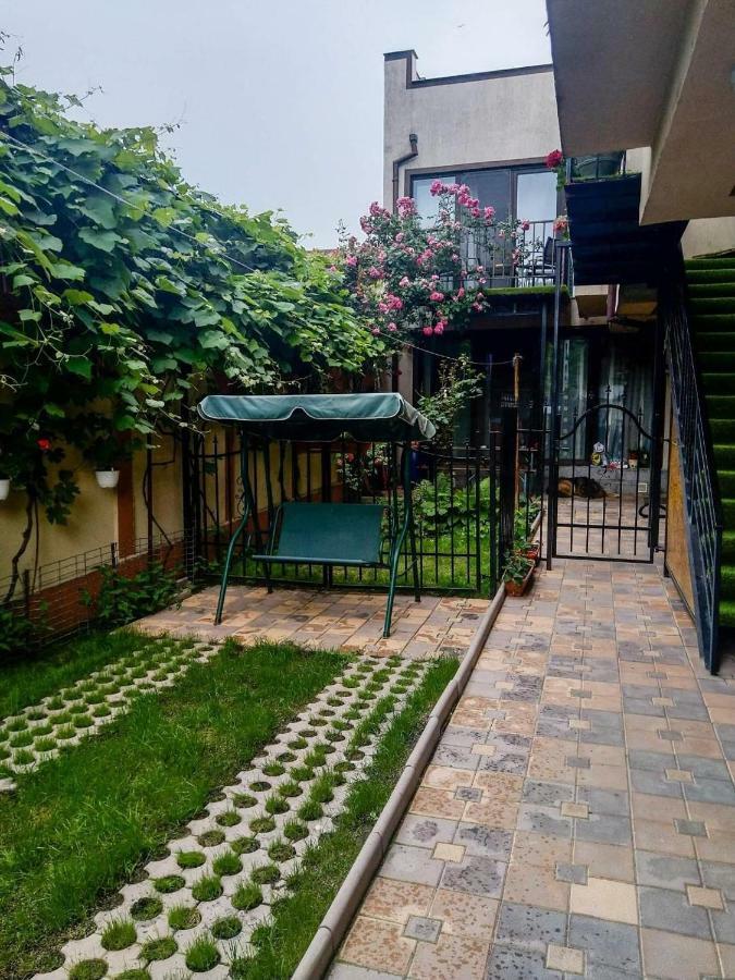 Stefy & Marie Apartment Constanta Ngoại thất bức ảnh